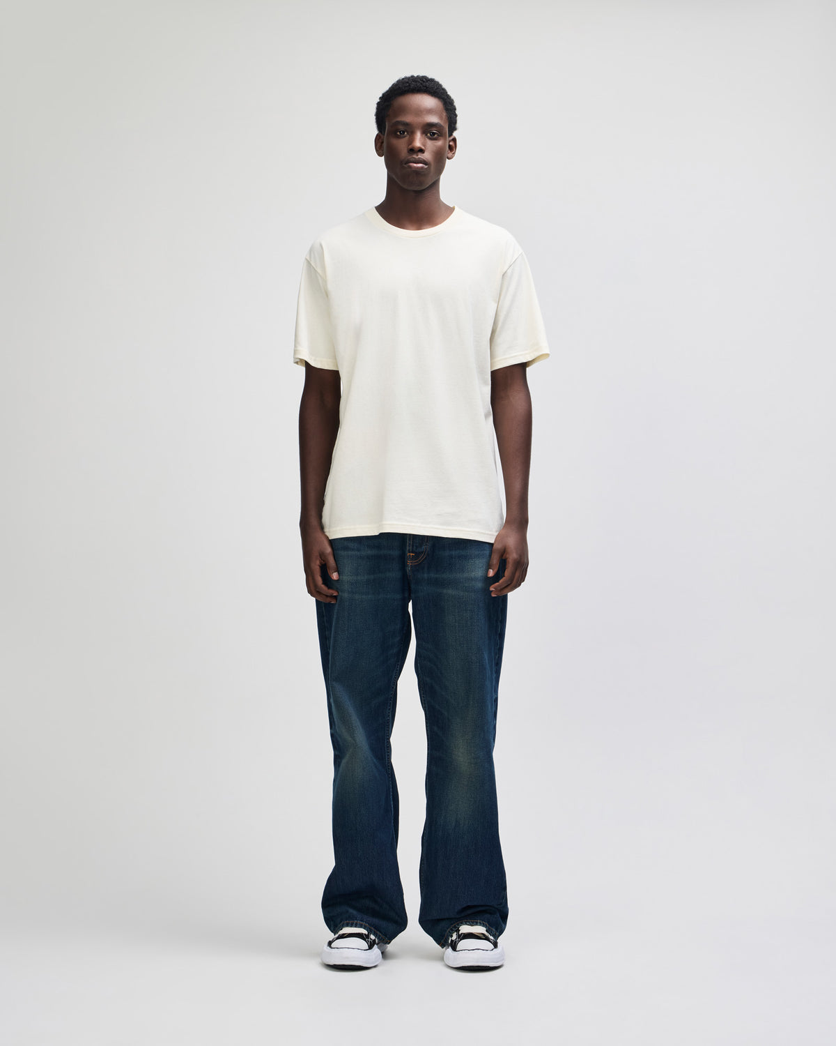American Apparel Sueded Unisex Short Sleeve T-shirt