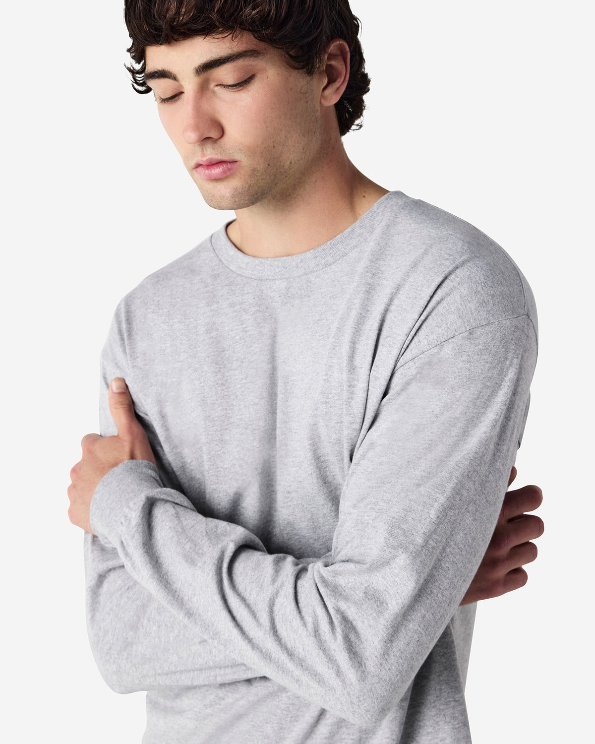 Gildan Heavy Cotton Adult Long Sleeve T-Shirt