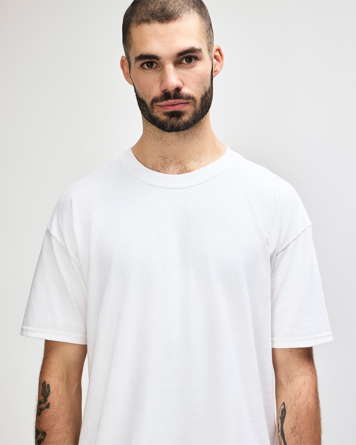 Gildan Hammer Maxweight Adult T-Shirt - White