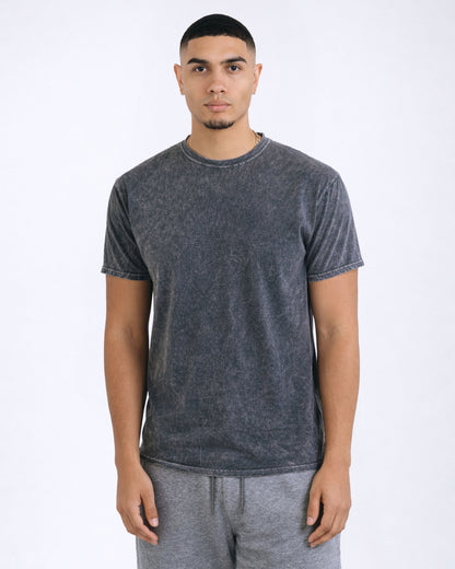 1300 Colortone® Mineral Wash Adult T-Shirt - Mineral Grey