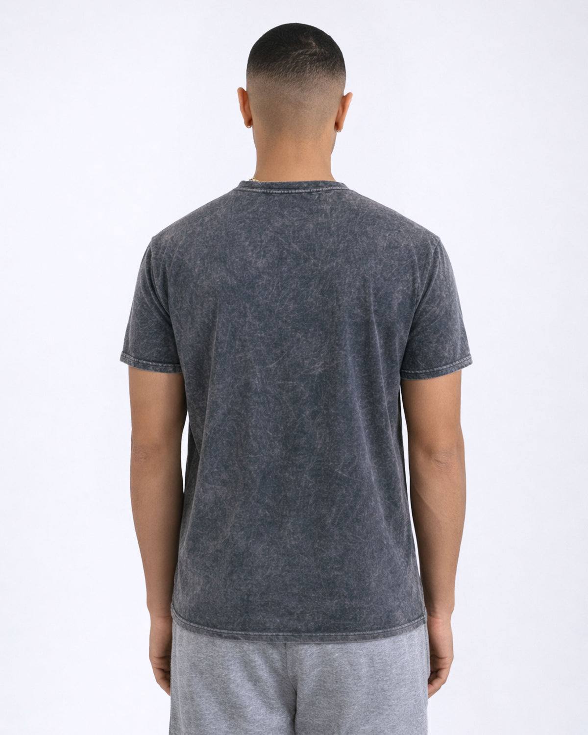 1300 Colortone® Mineral Wash Adult T-Shirt - Mineral Grey