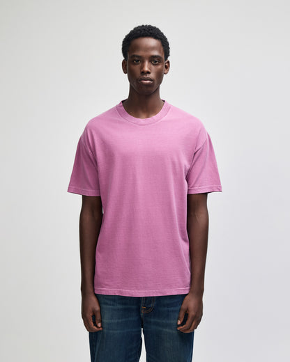 American Apparel Unisex Garment Dyed Heavyweight Cotton T-Shirt