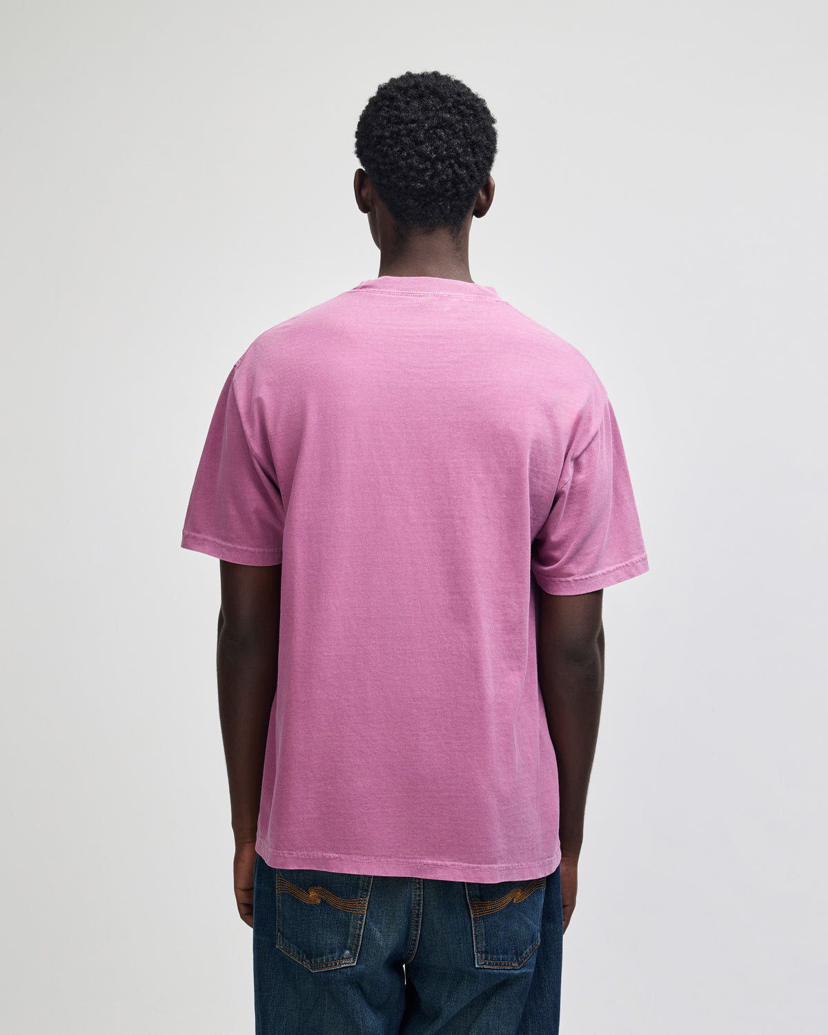 American Apparel Unisex Garment Dyed Heavyweight Cotton T-Shirt