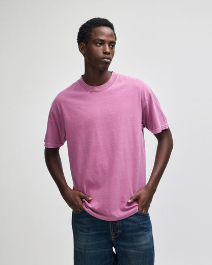 American Apparel Unisex Garment Dyed Heavyweight Cotton T-Shirt
