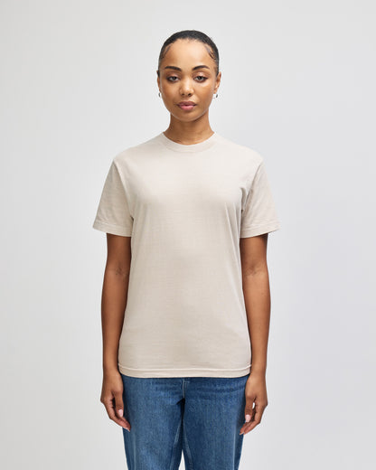 American Apparel Unisex Garment Dyed Heavyweight Cotton T-Shirt