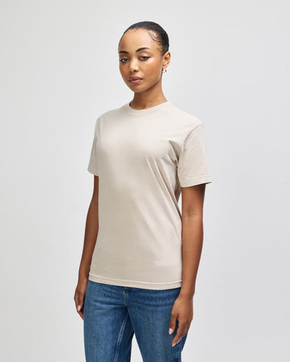 American Apparel Unisex Garment Dyed Heavyweight Cotton T-Shirt