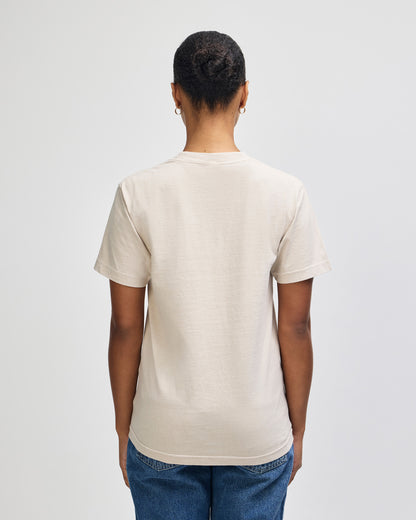 American Apparel Unisex Garment Dyed Heavyweight Cotton T-Shirt