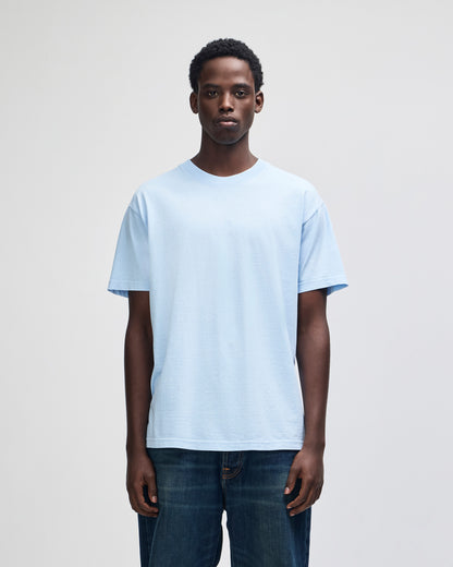 American Apparel Unisex Garment Dyed Heavyweight Cotton T-Shirt