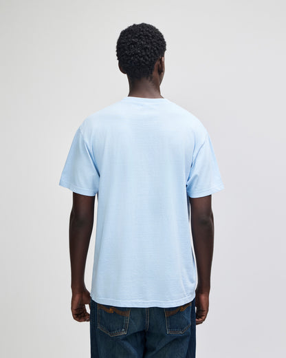 American Apparel Unisex Garment Dyed Heavyweight Cotton T-Shirt