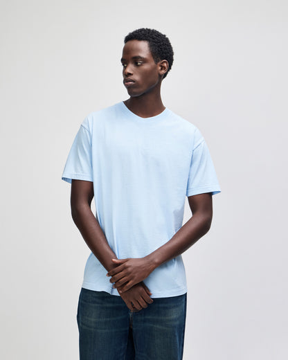 American Apparel Unisex Garment Dyed Heavyweight Cotton T-Shirt