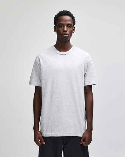 American Apparel Heavyweight Cotton Unisex T-Shirt - Ash