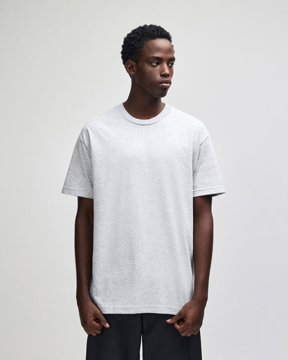 American Apparel Heavyweight Cotton Unisex T-Shirt - Ash