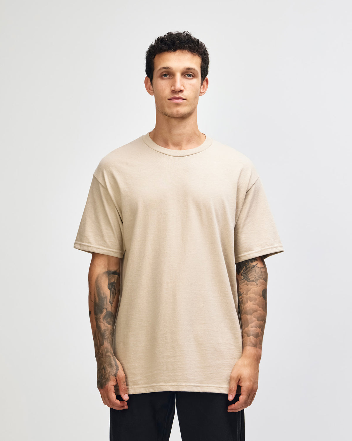 American Apparel Heavyweight Cotton Unisex T-Shirt