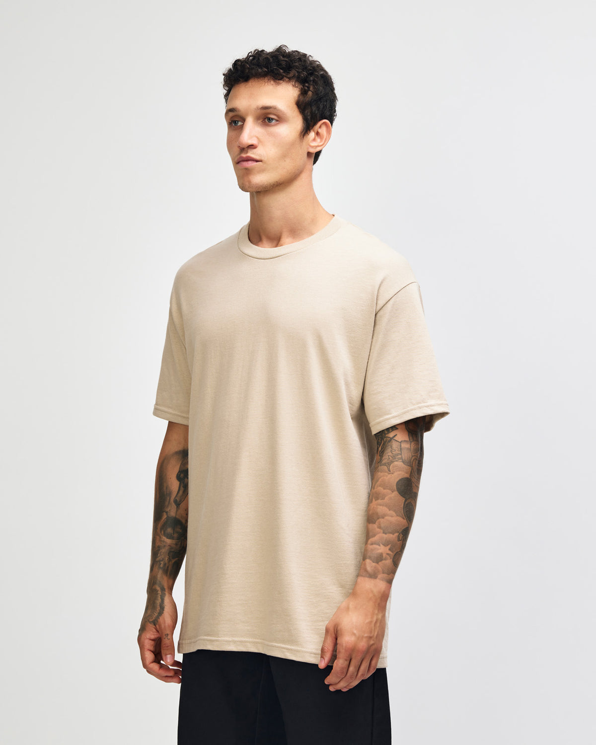 American Apparel Heavyweight Cotton Unisex T-Shirt