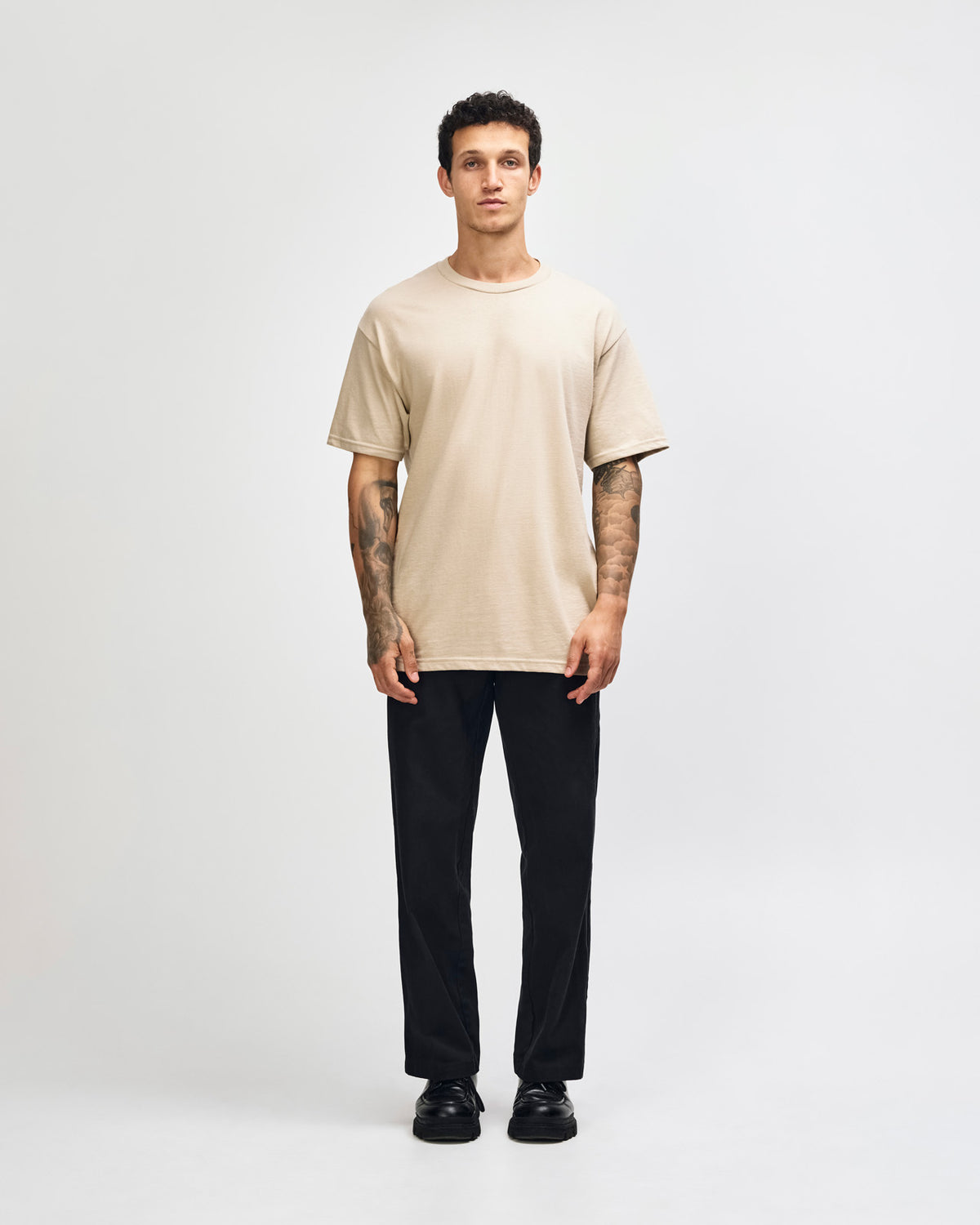 American Apparel Heavyweight Cotton Unisex T-Shirt
