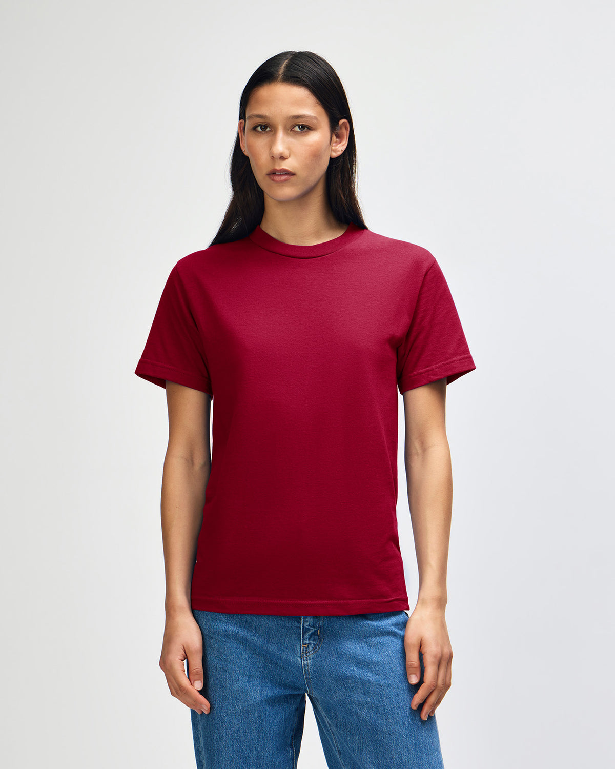 American Apparel Heavyweight Cotton Unisex T-Shirt