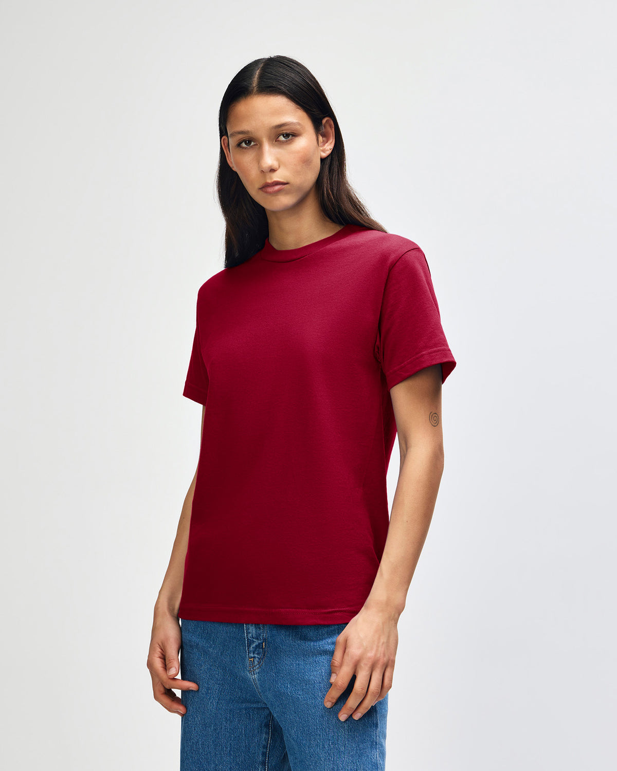 American Apparel Heavyweight Cotton Unisex T-Shirt