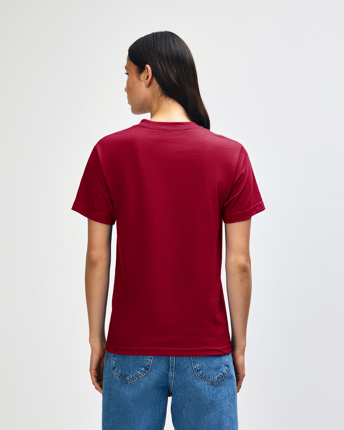 American Apparel Heavyweight Cotton Unisex T-Shirt