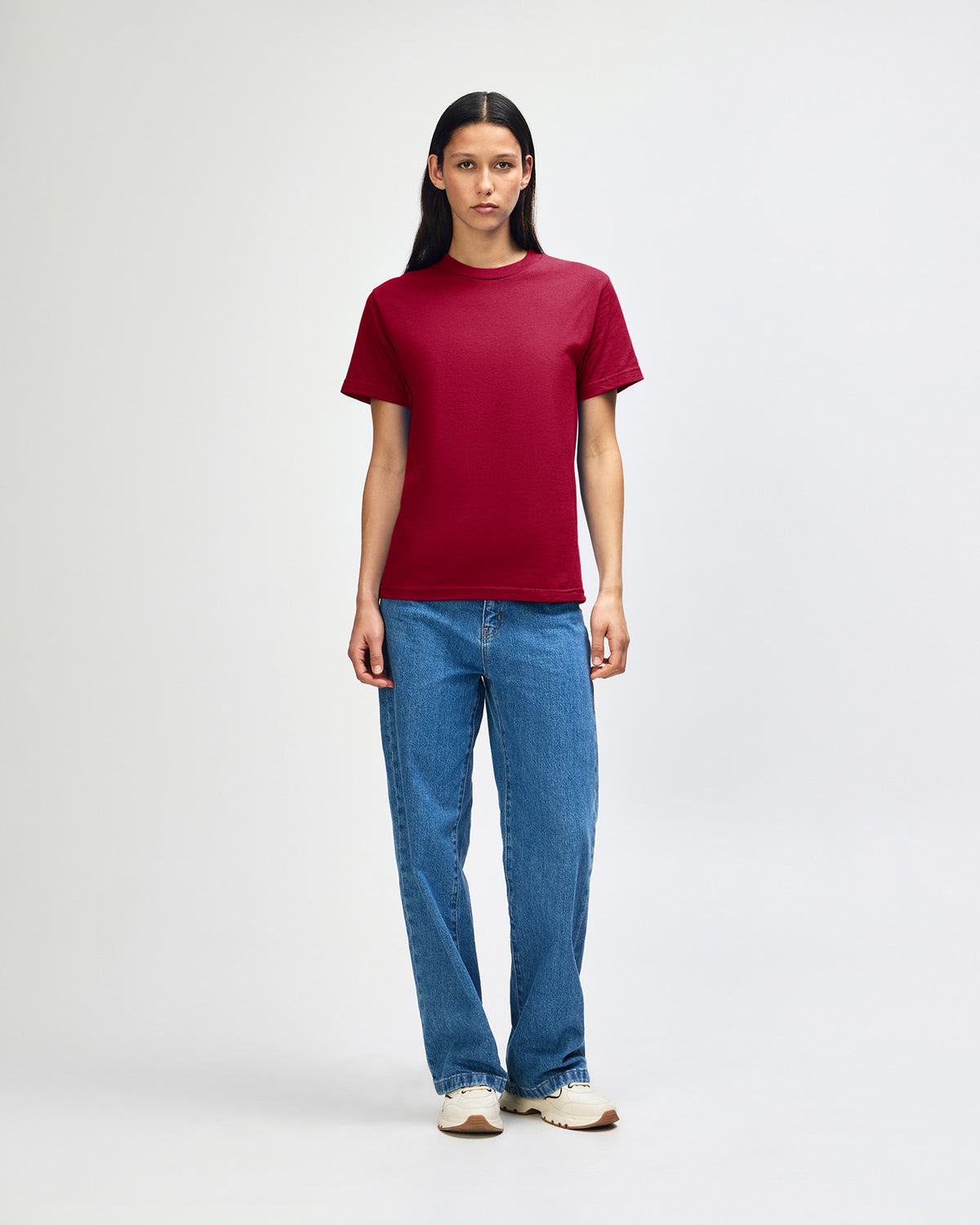 American Apparel Heavyweight Cotton Unisex T-Shirt