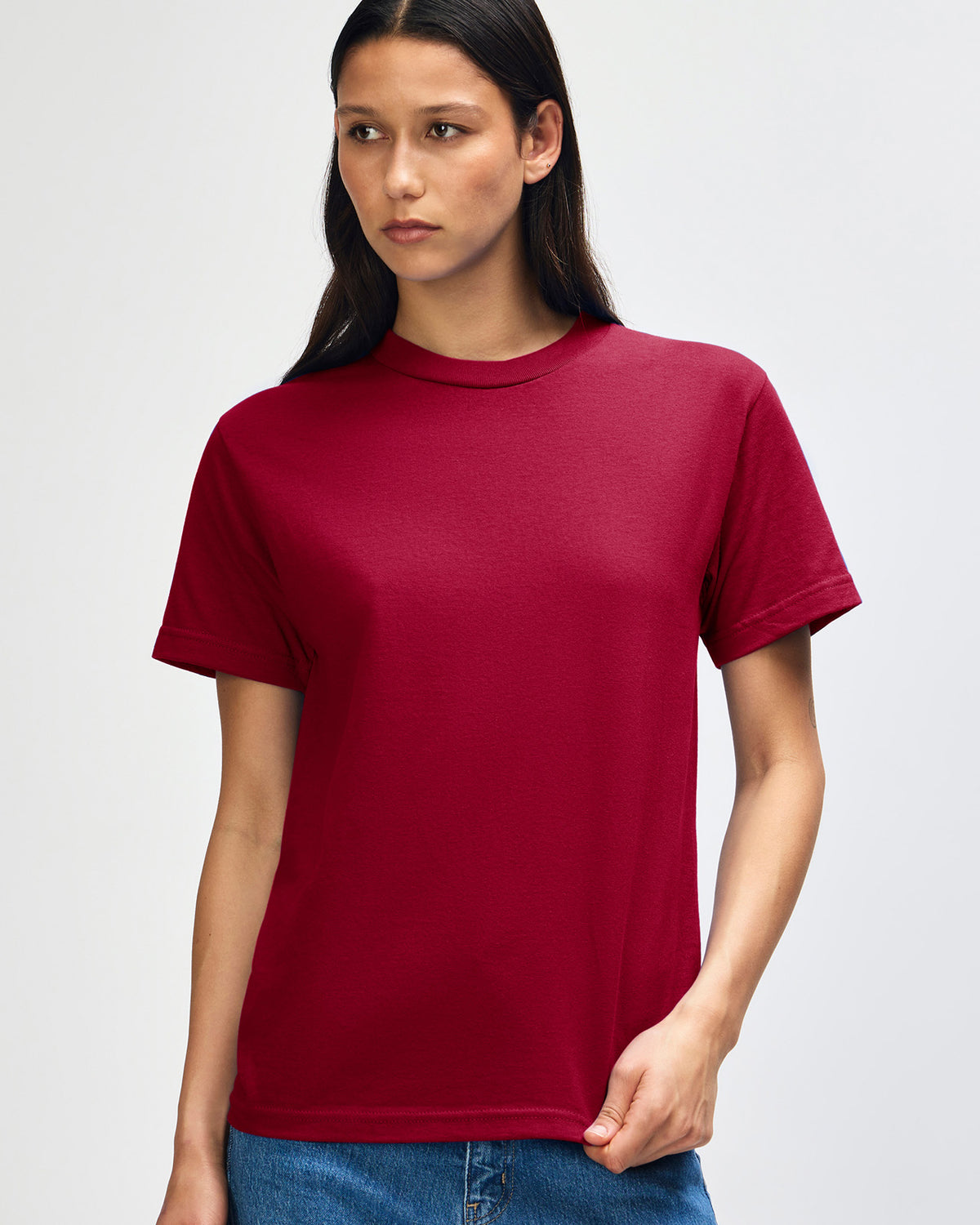 American Apparel Heavyweight Cotton Unisex T-Shirt