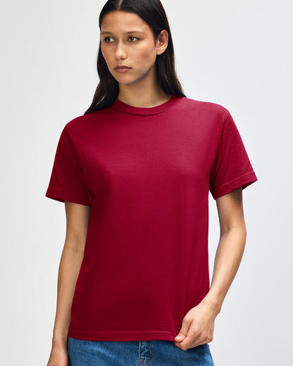 American Apparel Heavyweight Cotton Unisex T-Shirt