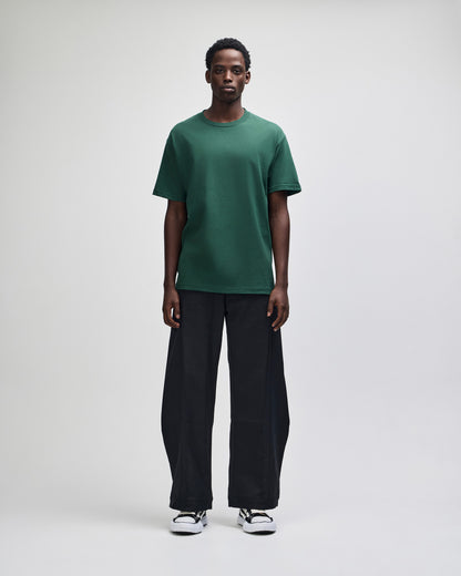 American Apparel Heavyweight Cotton Unisex T-Shirt - Forest