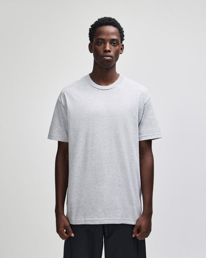 American Apparel Heavyweight Cotton Unisex T-Shirt - Heather Grey