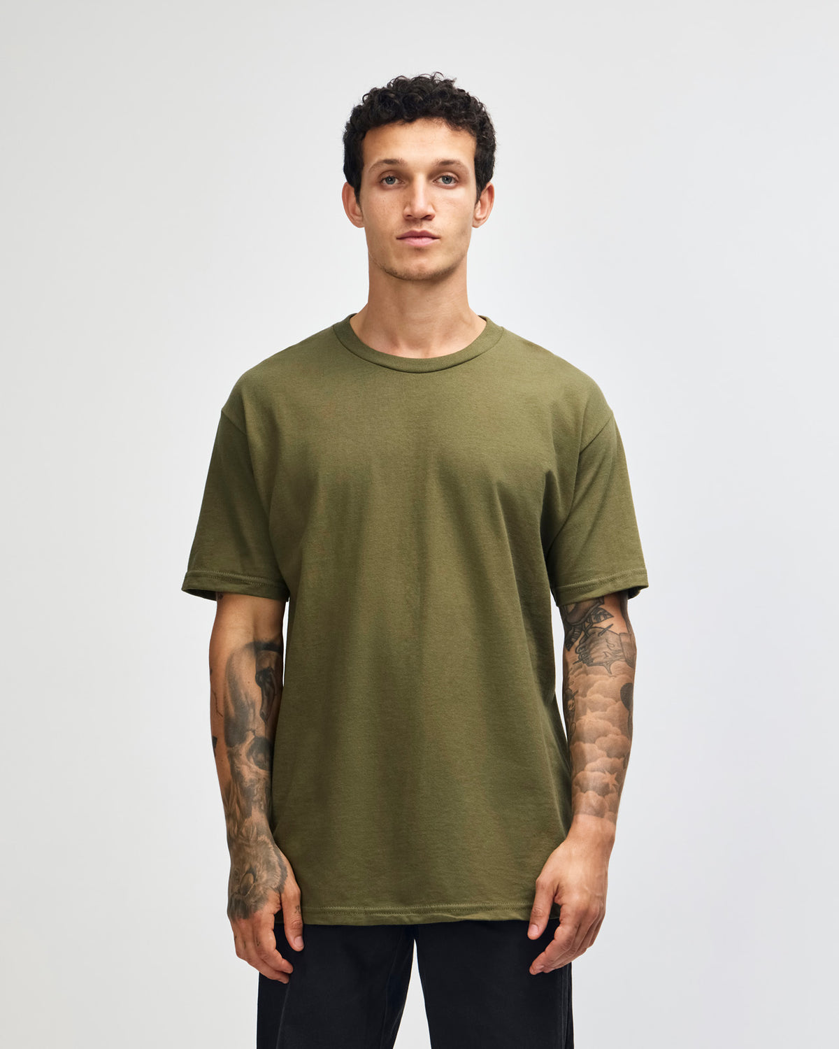 American Apparel Heavyweight Cotton Unisex T-Shirt