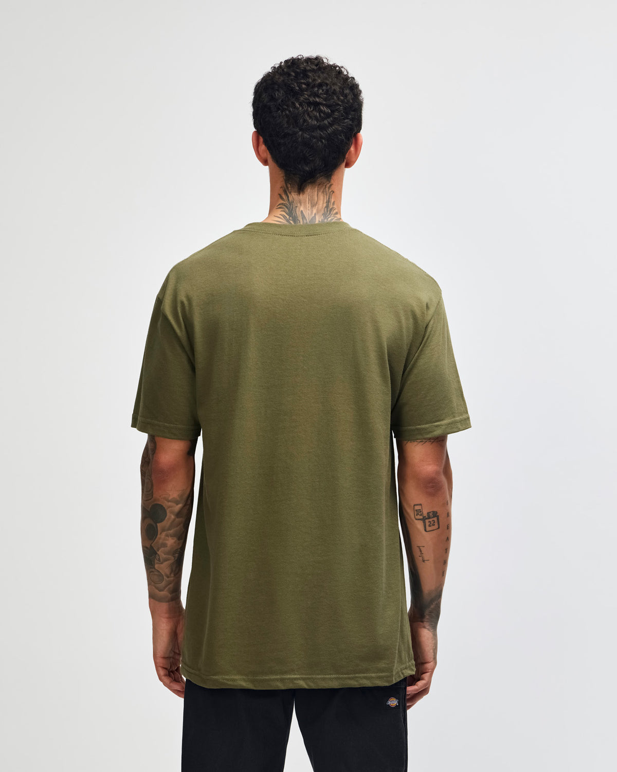American Apparel Heavyweight Cotton Unisex T-Shirt
