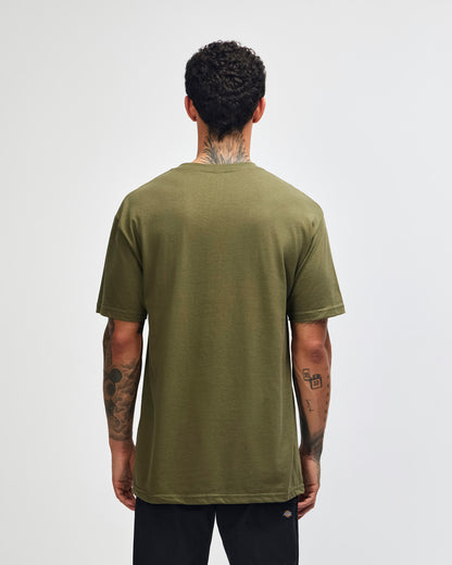 American Apparel Heavyweight Cotton Unisex T-Shirt