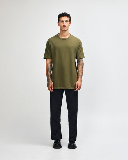 American Apparel Heavyweight Cotton Unisex T-Shirt