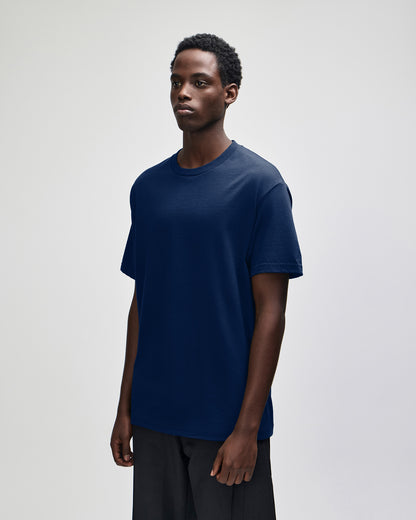 American Apparel Heavyweight Cotton Unisex T-Shirt - Navy