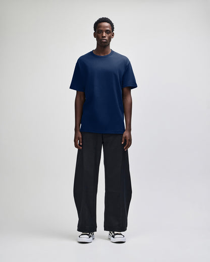 American Apparel Heavyweight Cotton Unisex T-Shirt - Navy