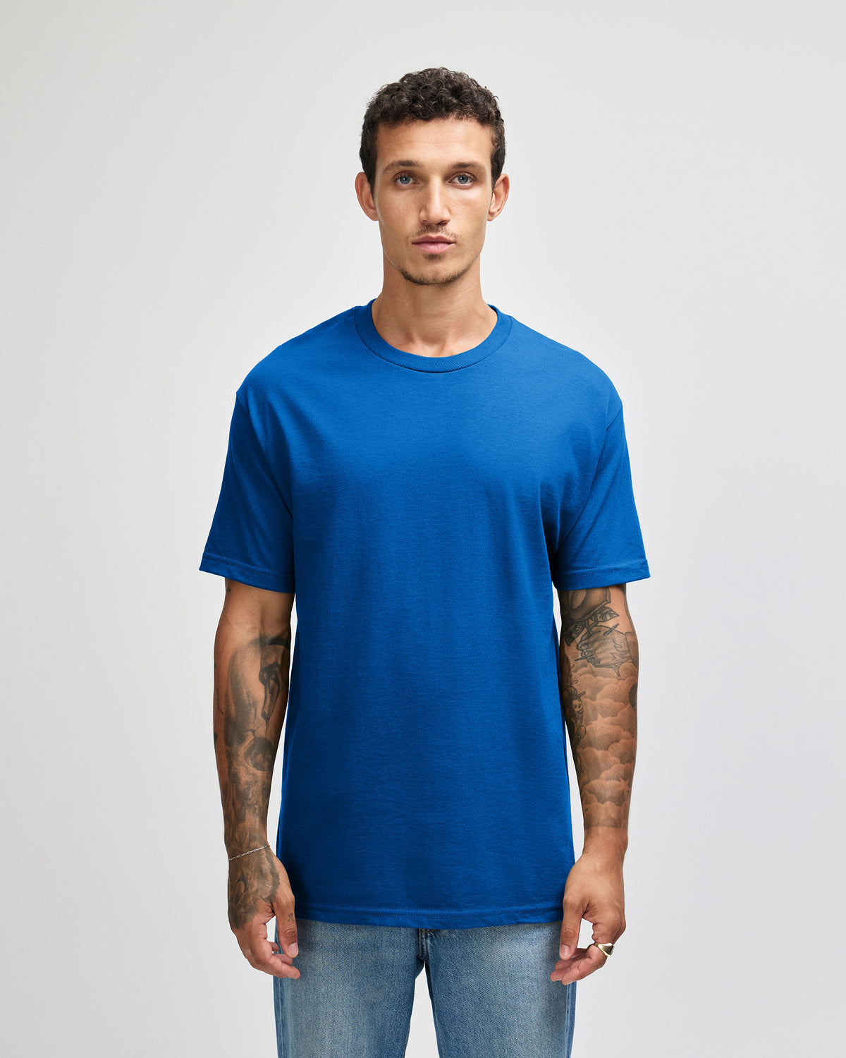 American Apparel Heavyweight Cotton Unisex T-Shirt
