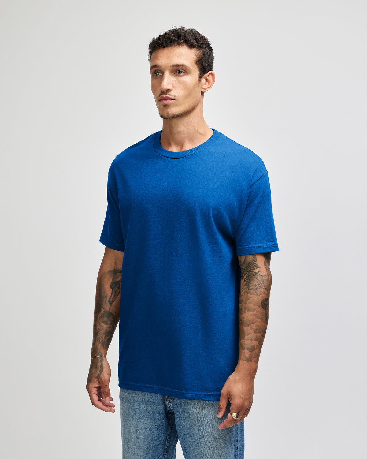 American Apparel Heavyweight Cotton Unisex T-Shirt