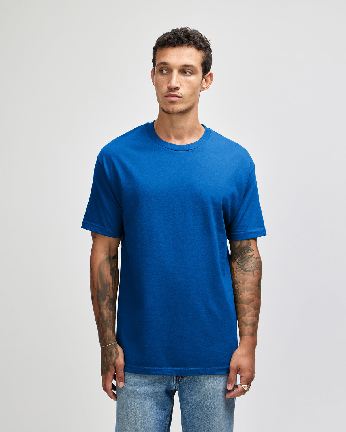 American Apparel Heavyweight Cotton Unisex T-Shirt