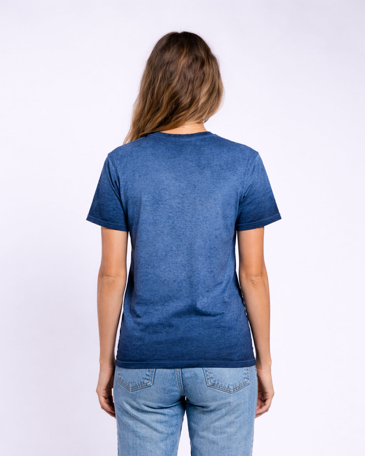 1310 Colortone® Oil Wash T-Shirt - Navy