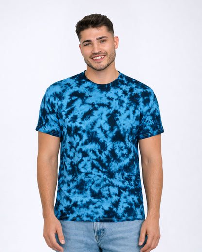 1390 Colortone® Crystal Wash Adult T-Shirt - Navy