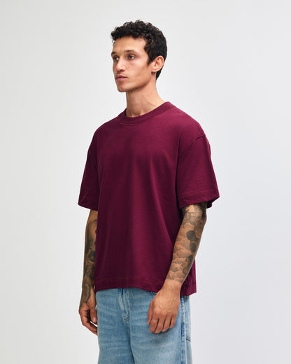 American Apparel Heavyweight Cotton Unisex Boxy T-Shirt