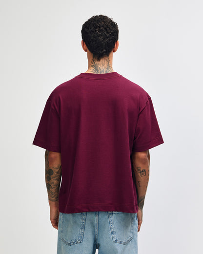American Apparel Heavyweight Cotton Unisex Boxy T-Shirt