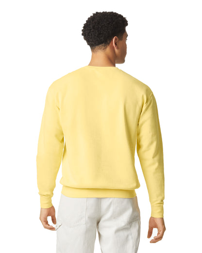Comfort Colors Adult Lightweight Crewneck Sweatshirt - Butter