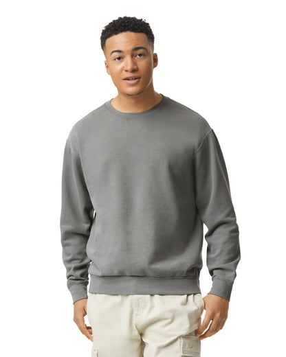 Comfort Colors Adult Lightweight Crewneck Sweatshirt - Grey
