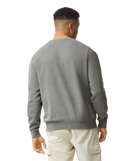 Comfort Colors Adult Lightweight Crewneck Sweatshirt - Grey