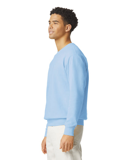 Comfort Colors Adult Lightweight Crewneck Sweatshirt - Hydrangea