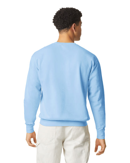 Comfort Colors Adult Lightweight Crewneck Sweatshirt - Hydrangea