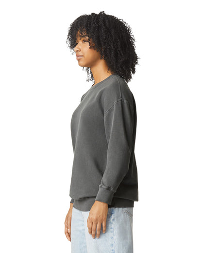 Comfort Colors Adult Lightweight Crewneck Sweatshirt - Pepper