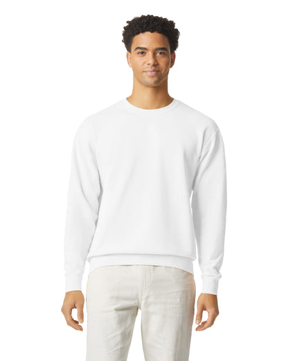 Comfort Colors Adult Lightweight Crewneck Sweatshirt - White