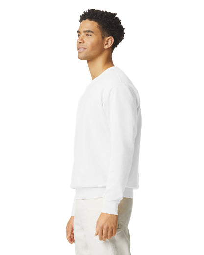 Comfort Colors Adult Lightweight Crewneck Sweatshirt - White