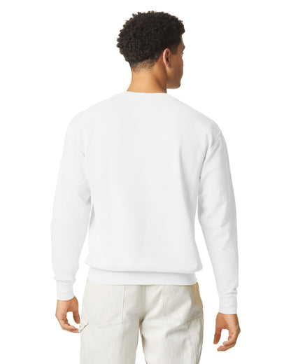 Comfort Colors Adult Lightweight Crewneck Sweatshirt - White
