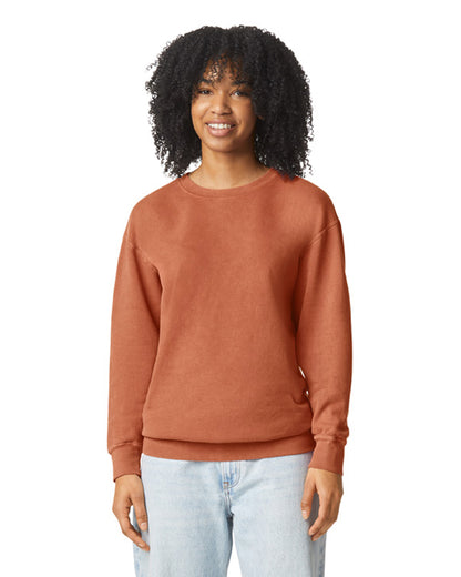 Comfort Colors Adult Lightweight Crewneck Sweatshirt - Yam